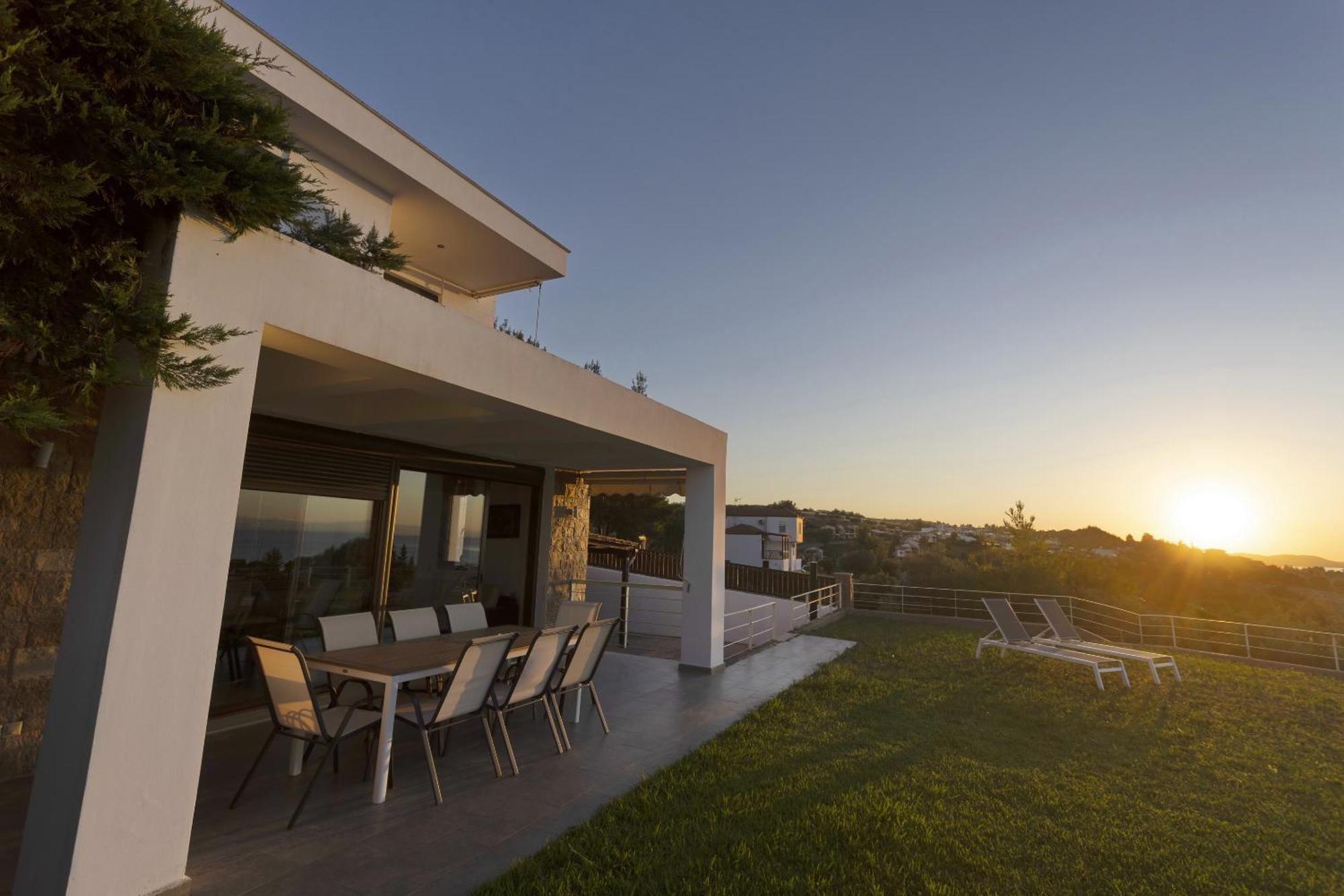 Villa Rossa Chaniotis Exterior foto
