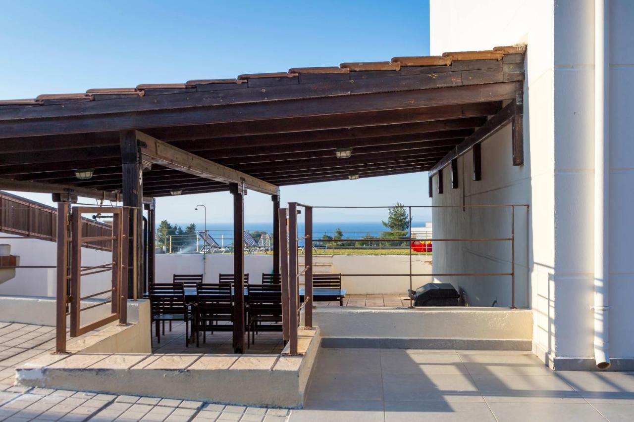 Villa Rossa Chaniotis Exterior foto